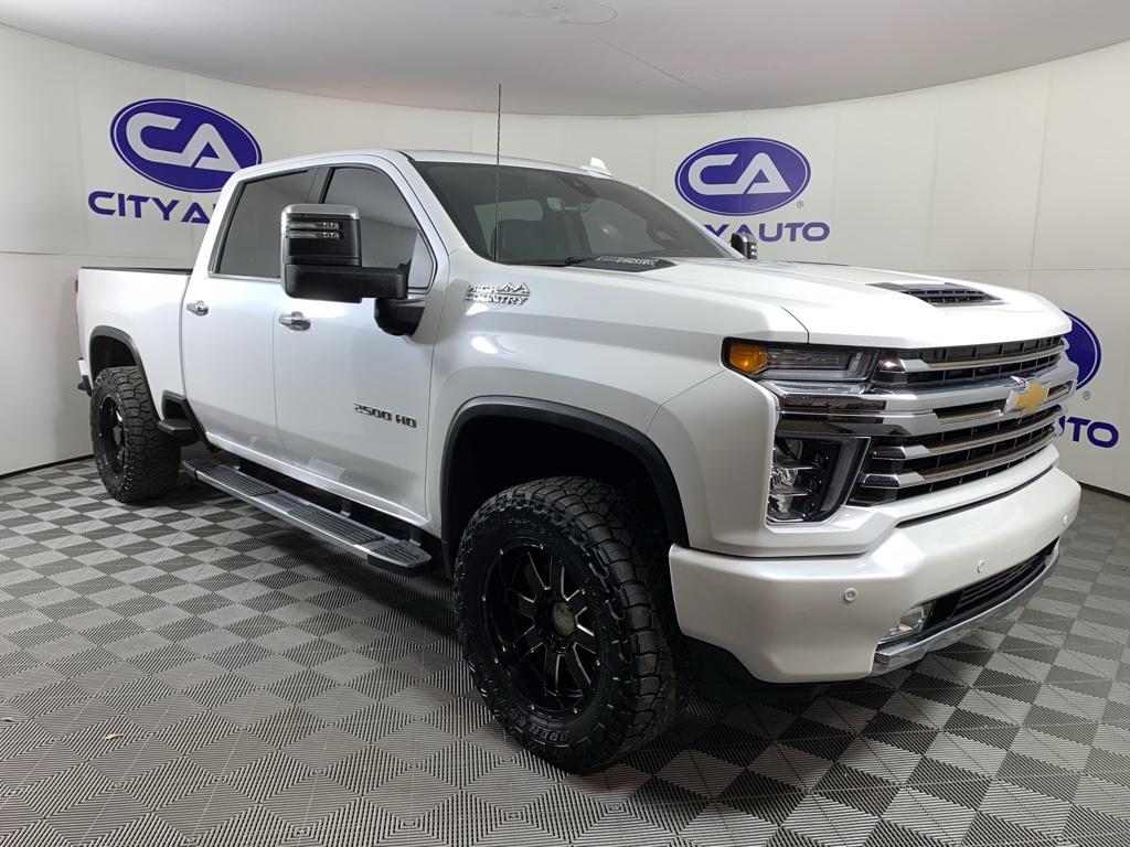 2021 Chevrolet Silverado 2500HD High Country's photo
