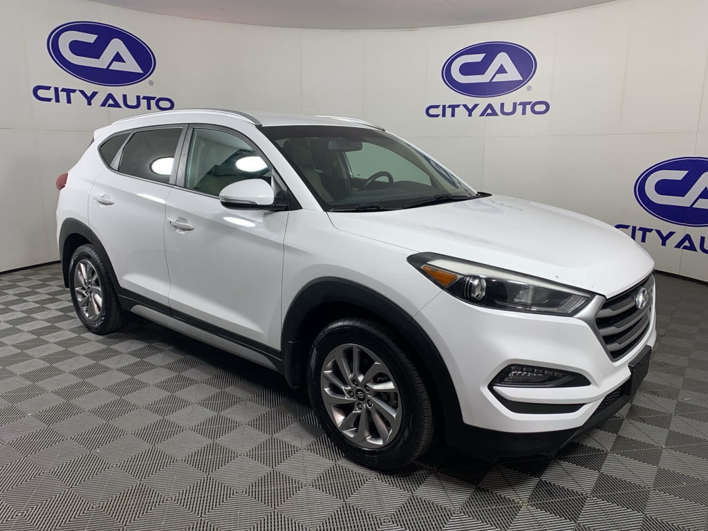 2018 Hyundai Tucson SEL's photo
