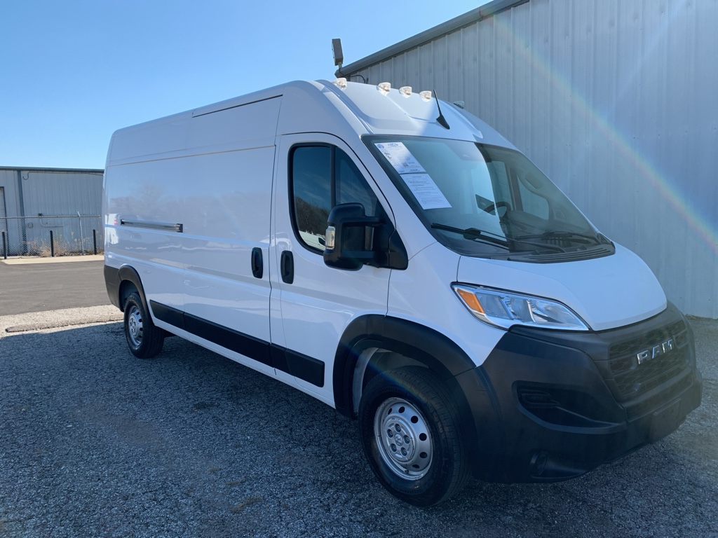 2023 RAM ProMaster Cargo Van Base's photo