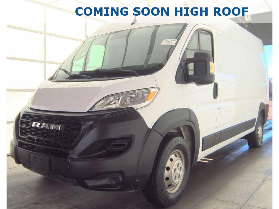 2023 RAM ProMaster Cargo Van Base's photo