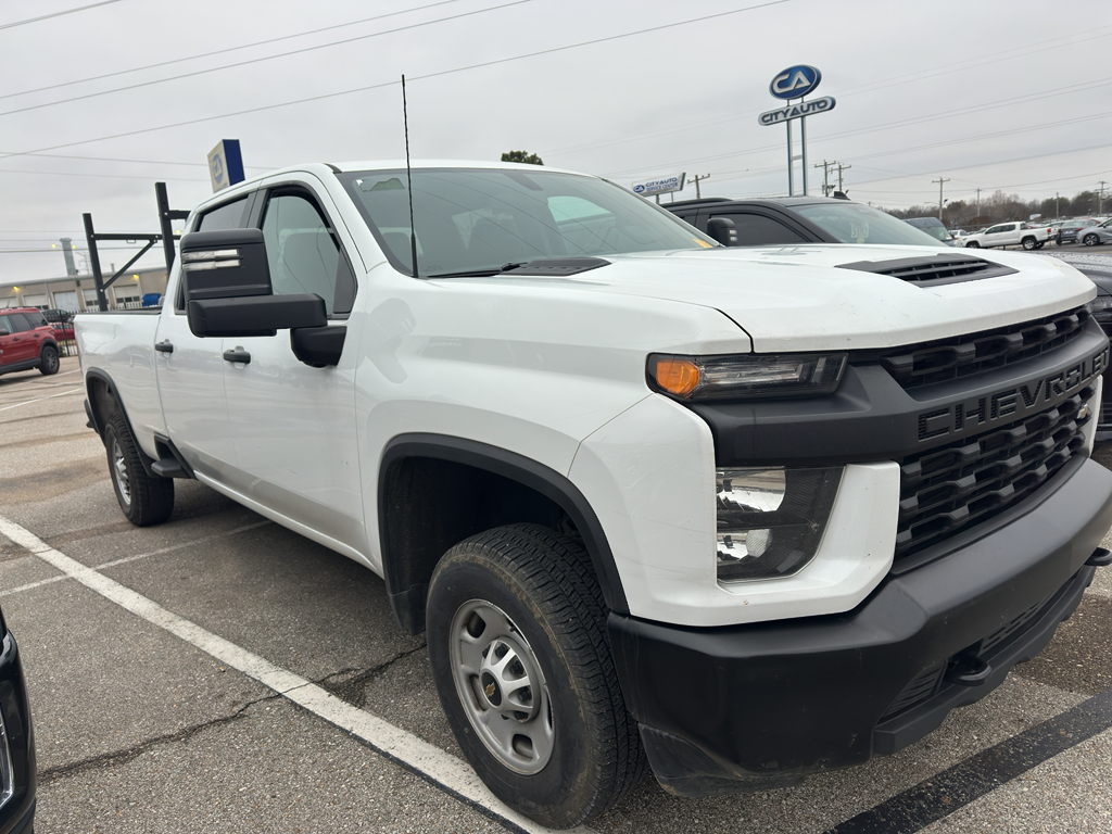 2023 Chevrolet Silverado 2500HD Work Truck's photo