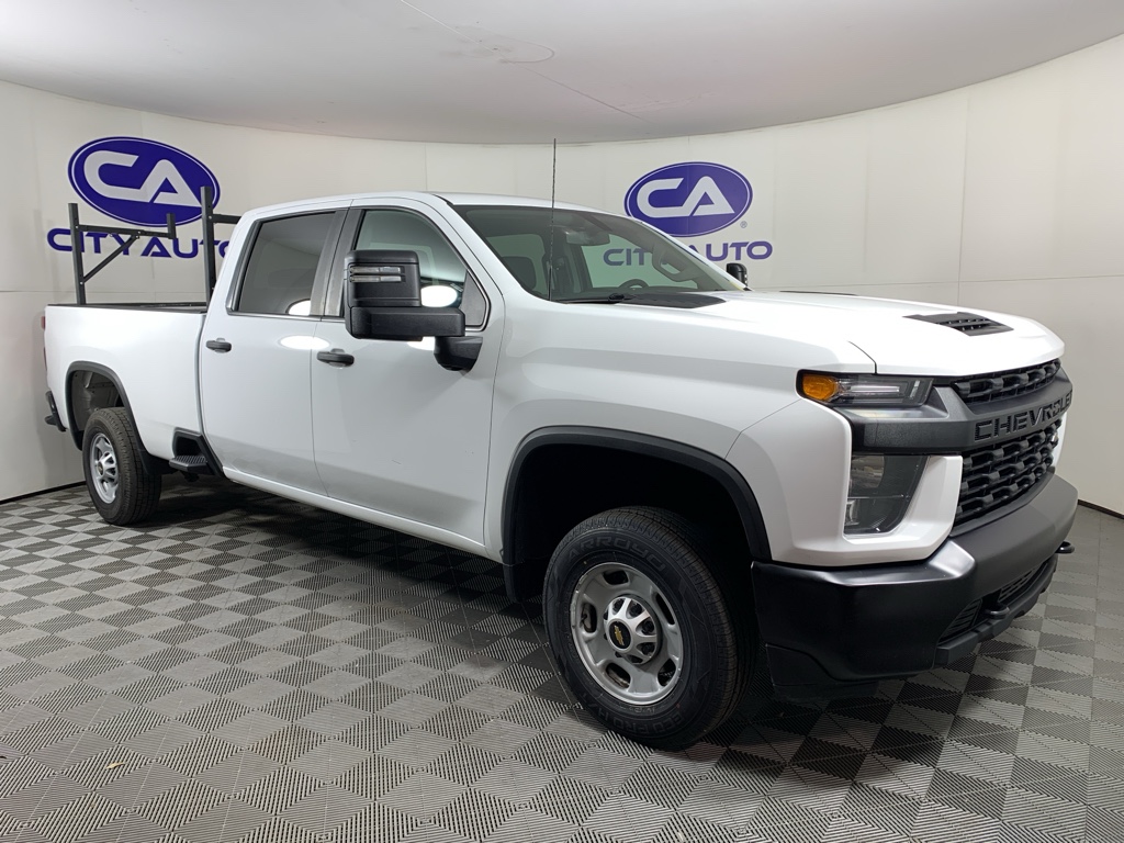 2023 Chevrolet Silverado 2500HD Work Truck's photo