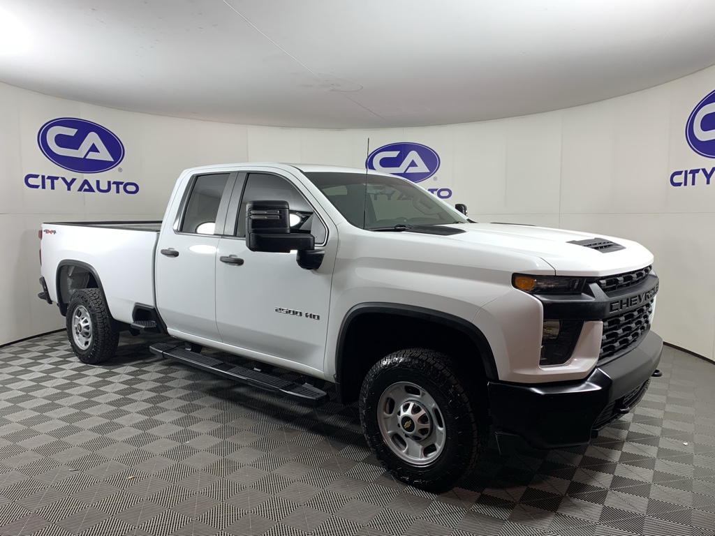 2022 Chevrolet Silverado 2500HD Work Truck's photo