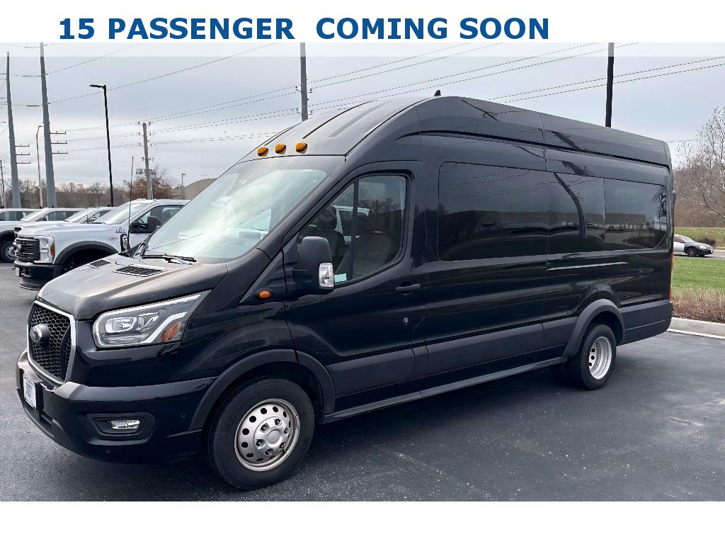 2023 Ford Transit Passenger Van XLT's photo