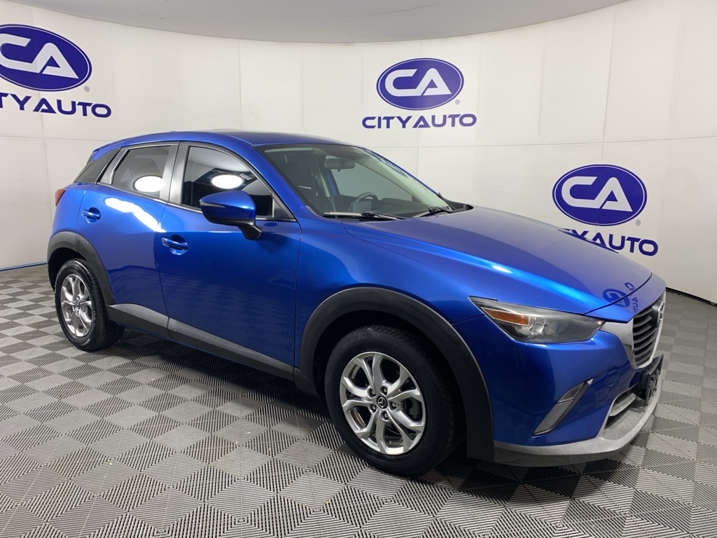 2016 Mazda CX-3 Touring's photo