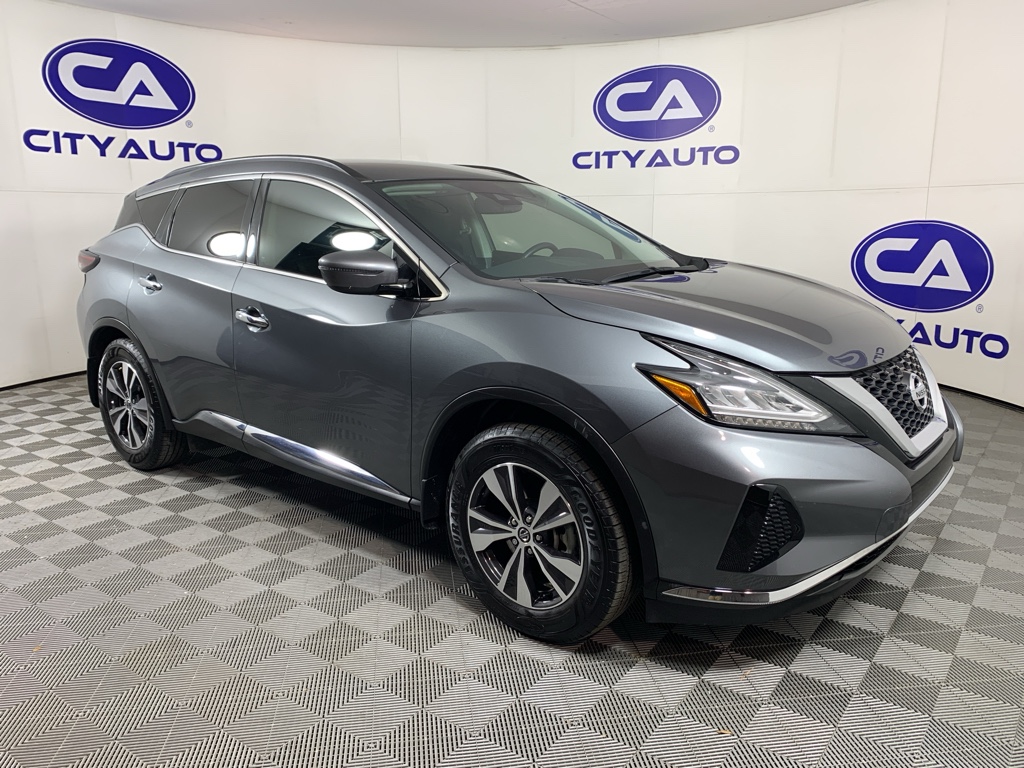2020 Nissan Murano SV's photo