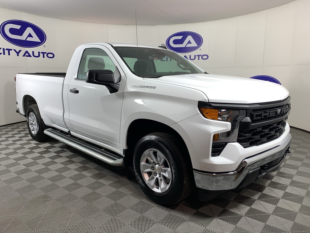 2024 Chevrolet Silverado 1500 Work Truck's photo