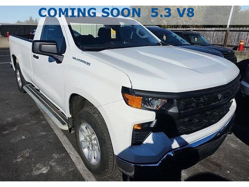 2024 Chevrolet Silverado 1500 Work Truck's photo
