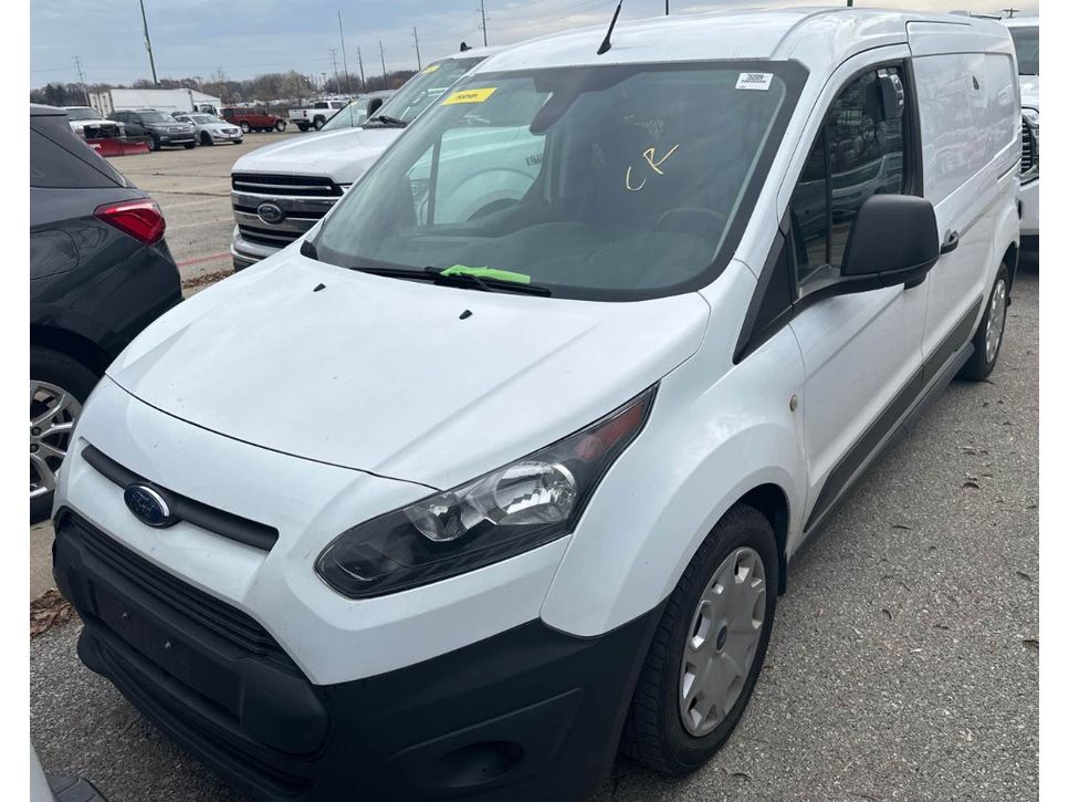 2018 Ford Transit Connect XL's photo