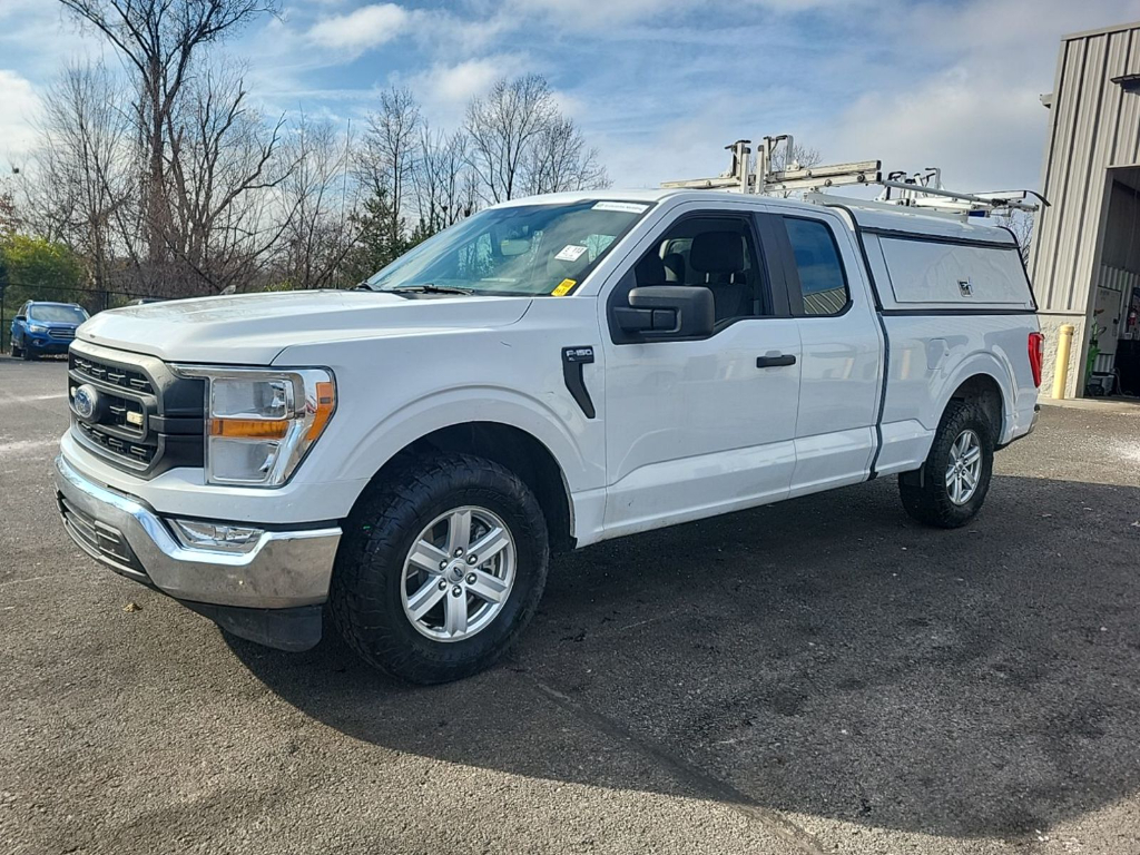 2021 Ford F-150 XL's photo