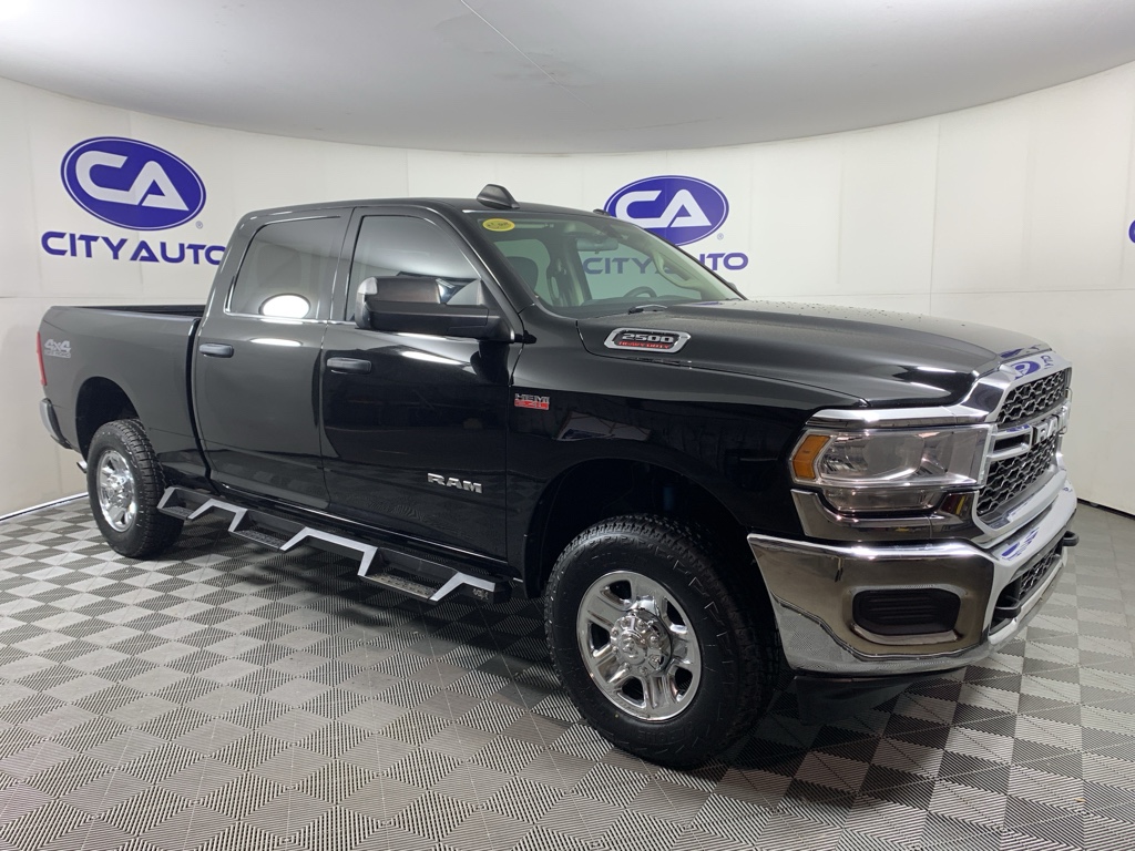 2019 RAM 2500 Tradesman's photo