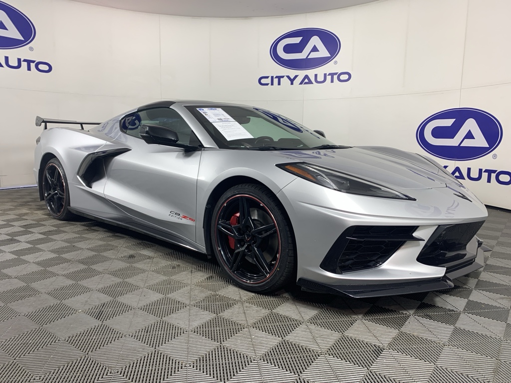 2020 Chevrolet Corvette 2LT's photo