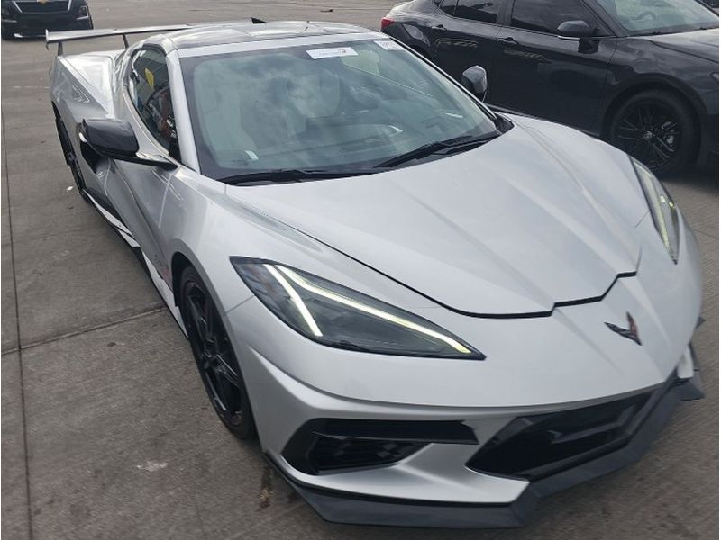 2020 Chevrolet Corvette 2LT's photo