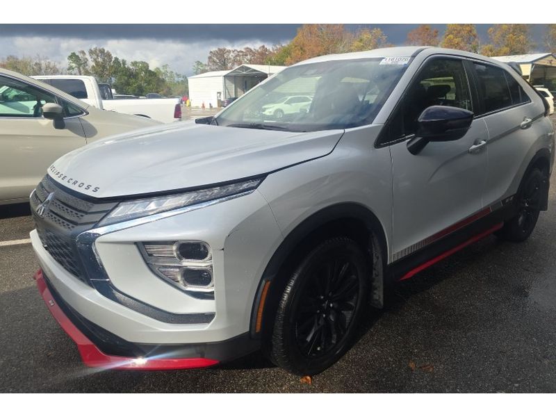 2023 Mitsubishi Eclipse Cross RALLIART's photo
