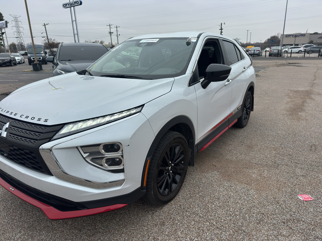 2023 Mitsubishi Eclipse Cross RALLIART's photo
