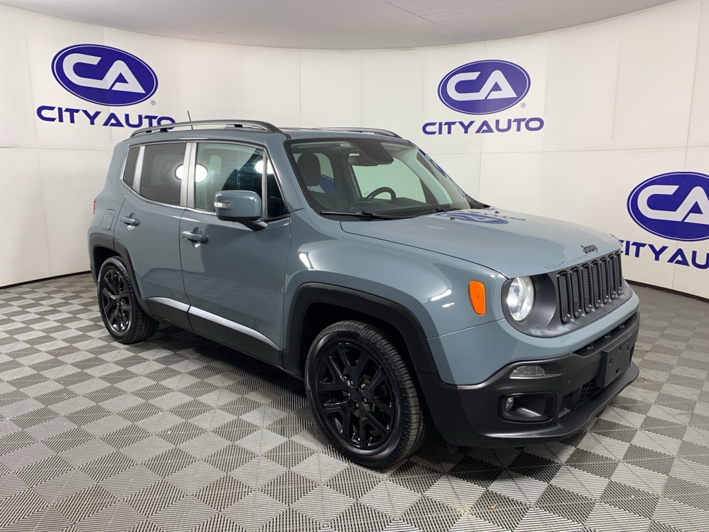 2018 Jeep Renegade Altitude Package's photo