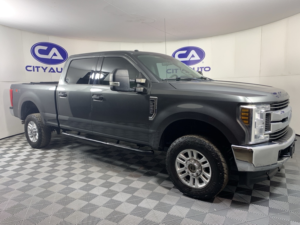 2018 Ford F-250 Super Duty XLT