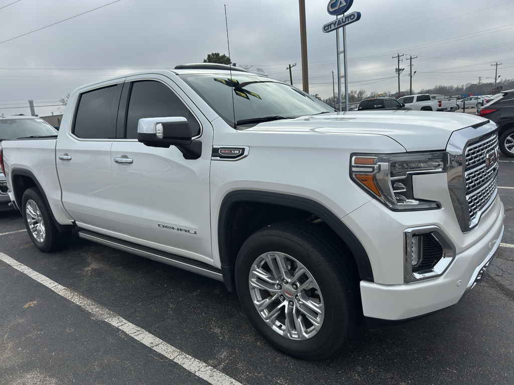 2019 GMC Sierra 1500 Denali Denali's photo