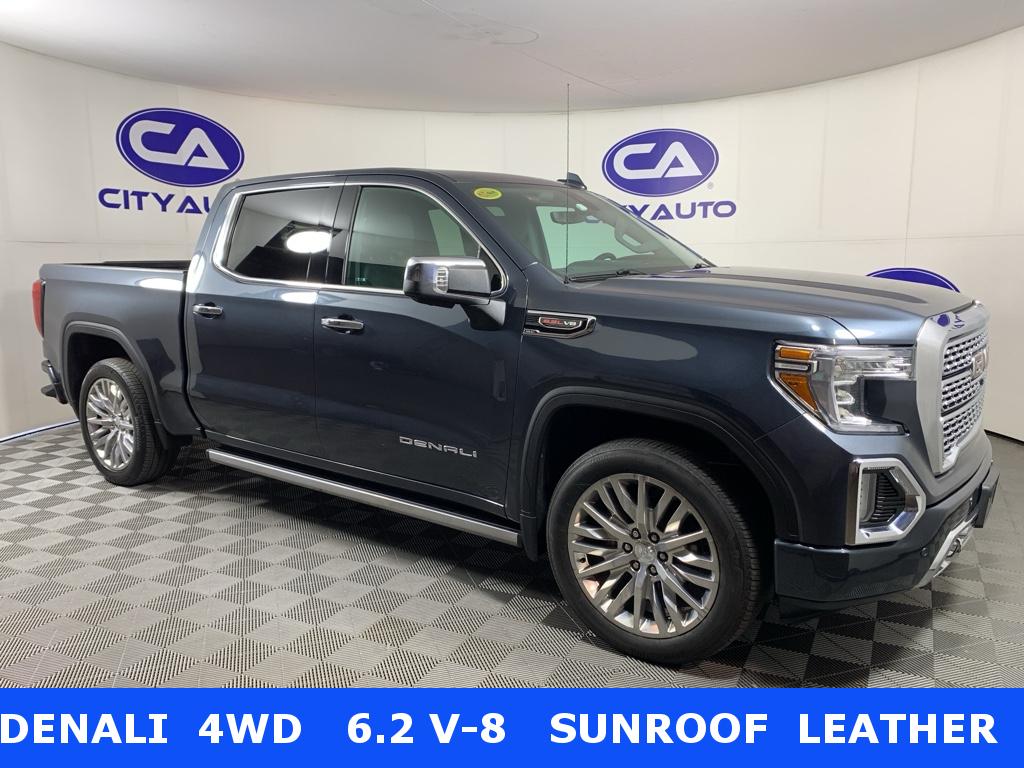 2019 GMC Sierra 1500 Denali Denali's photo