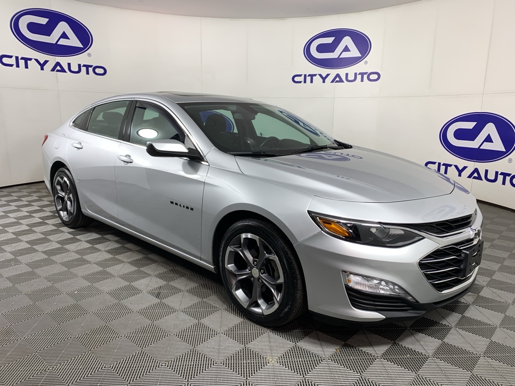 2020 Chevrolet Malibu 1LT's photo