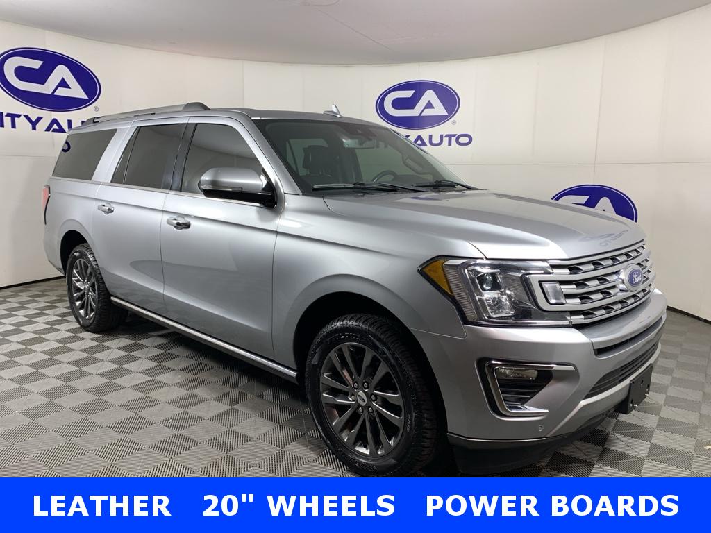 2021 Ford Expedition Limited's photo