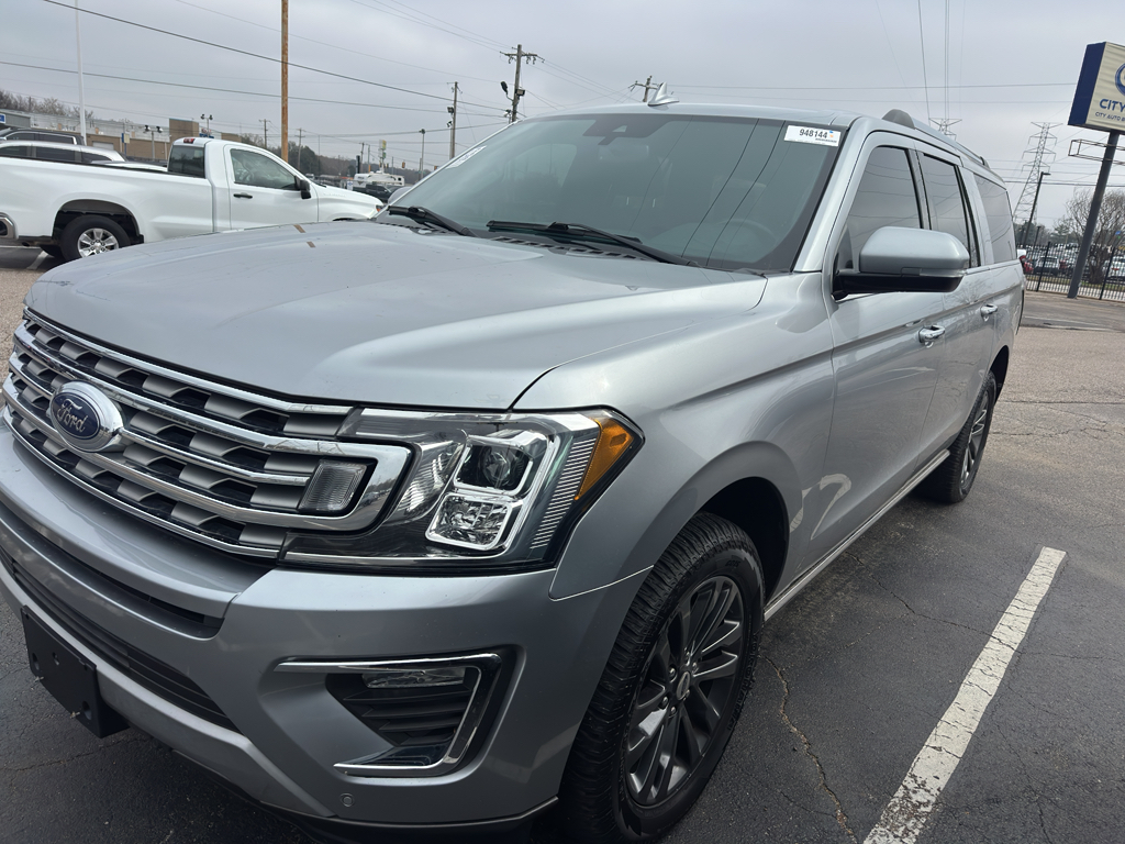 2021 Ford Expedition Limited's photo