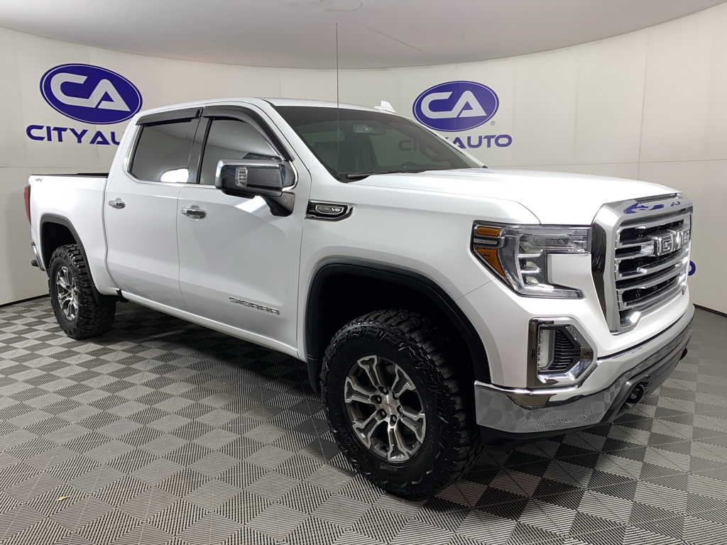 2019 GMC Sierra 1500 SLT's photo