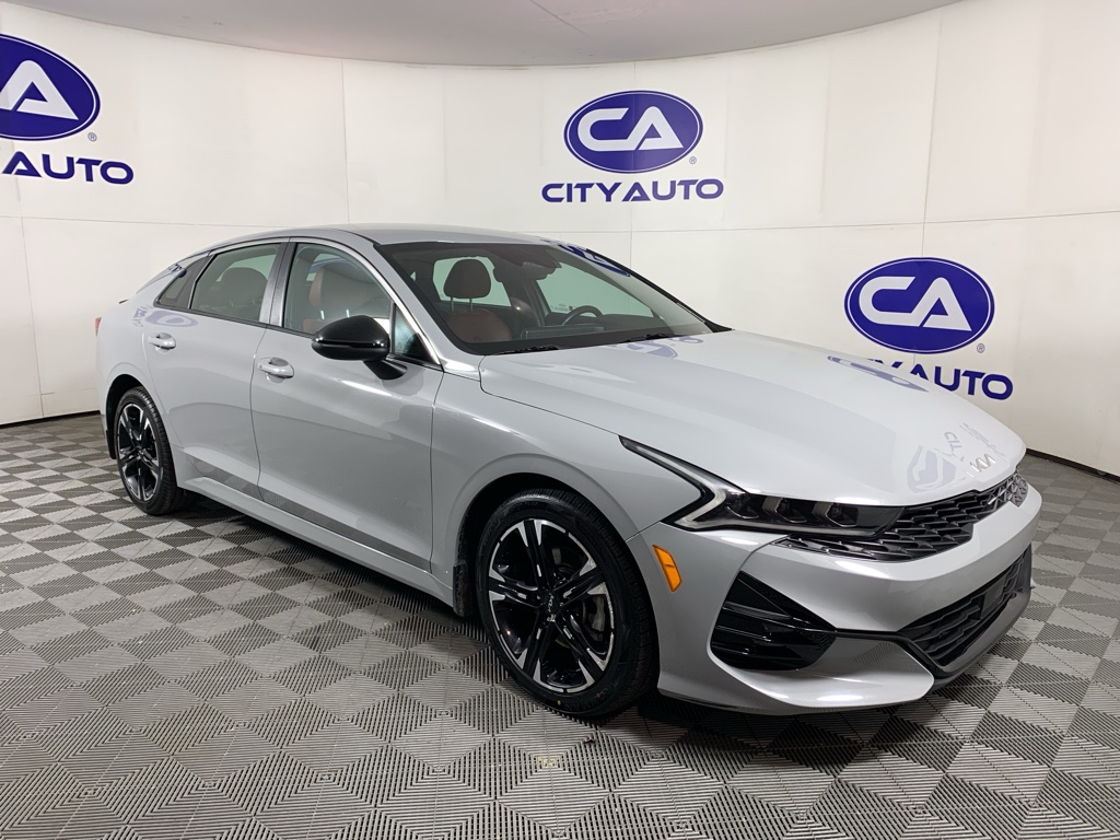 2023 Kia K5 GT-Line's photo