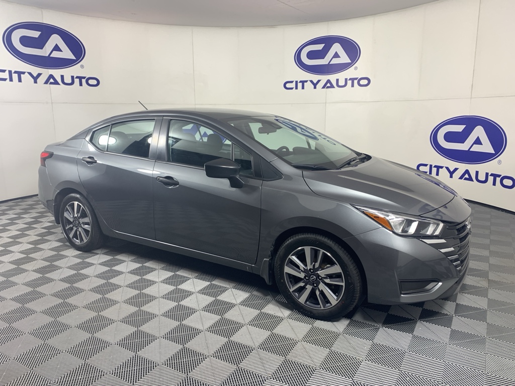 2024 Nissan Versa Sedan S