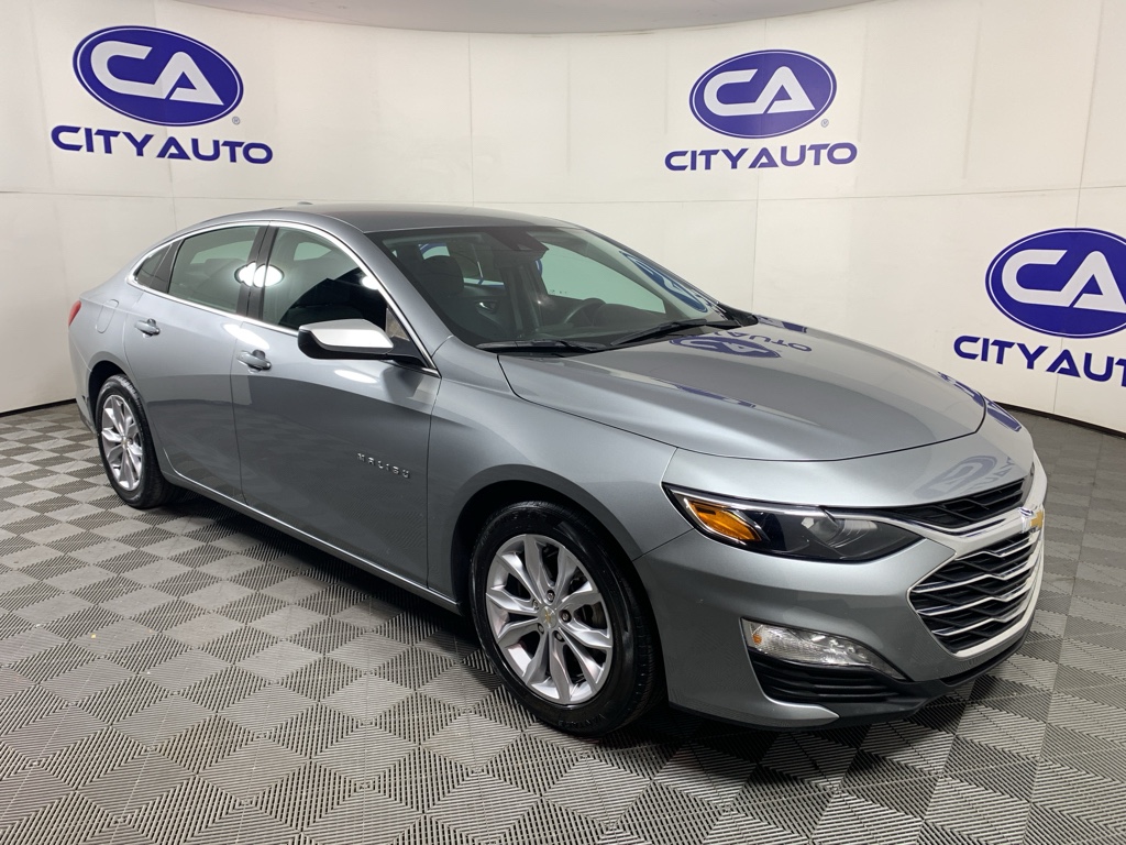 2023 Chevrolet Malibu 1LT