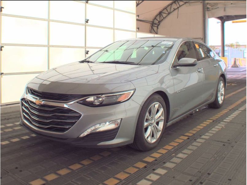 2023 Chevrolet Malibu 1LT's photo