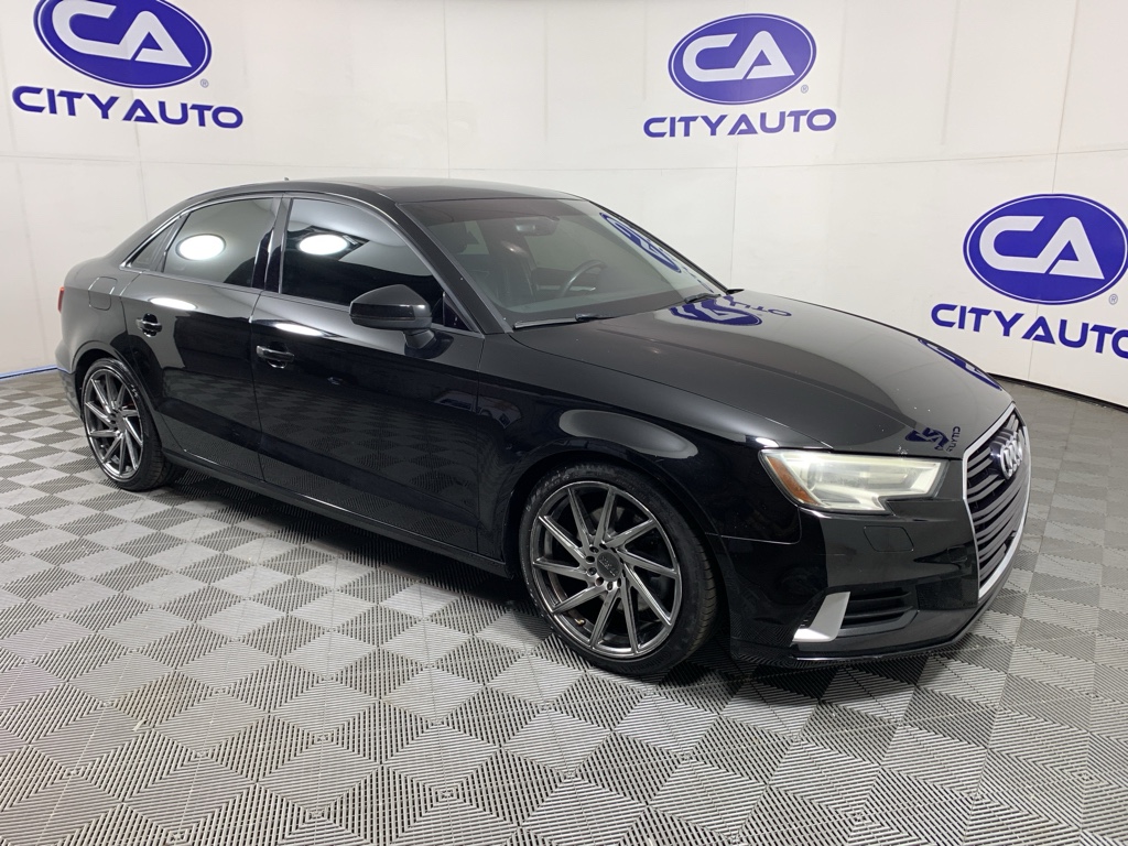 2017 Audi A3 Sedan Premium's photo