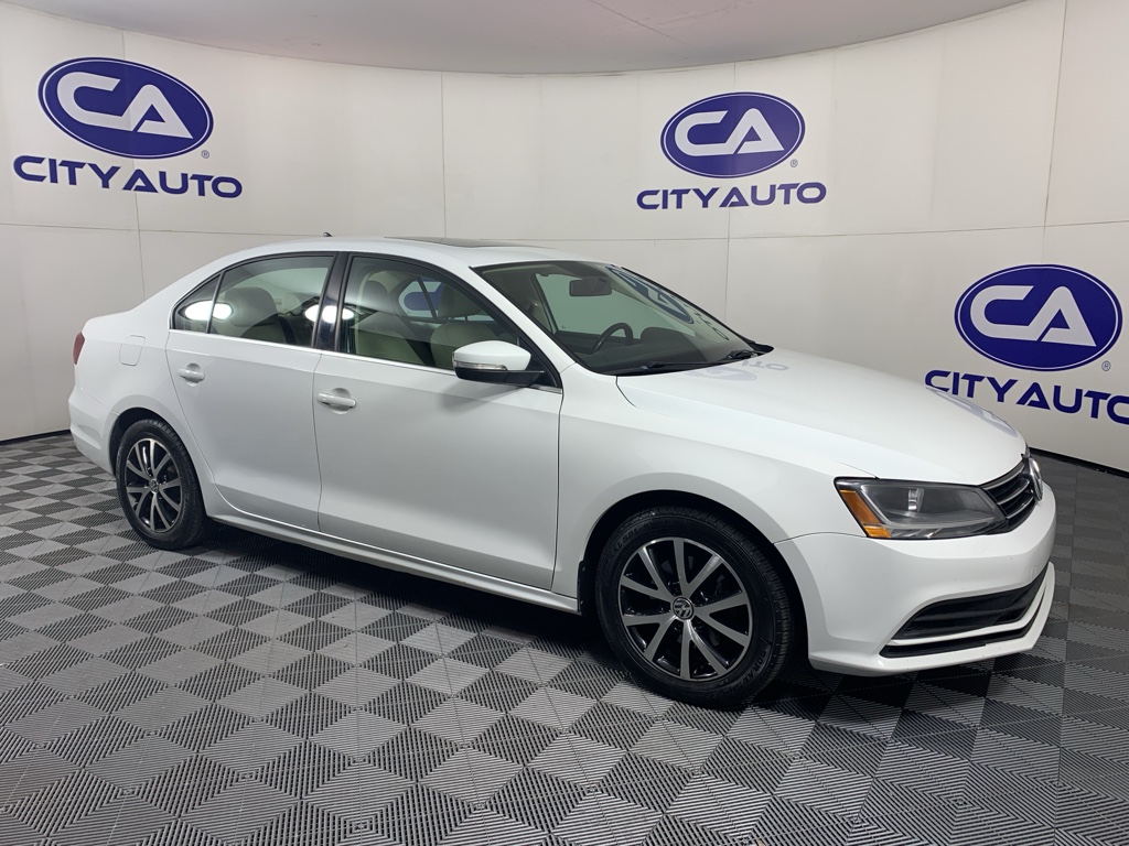 2017 Volkswagen Jetta SE
