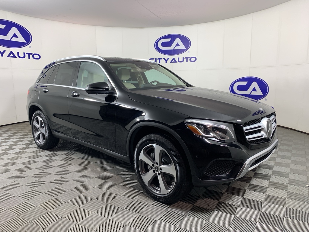 2018 Mercedes-Benz GLC GLC300