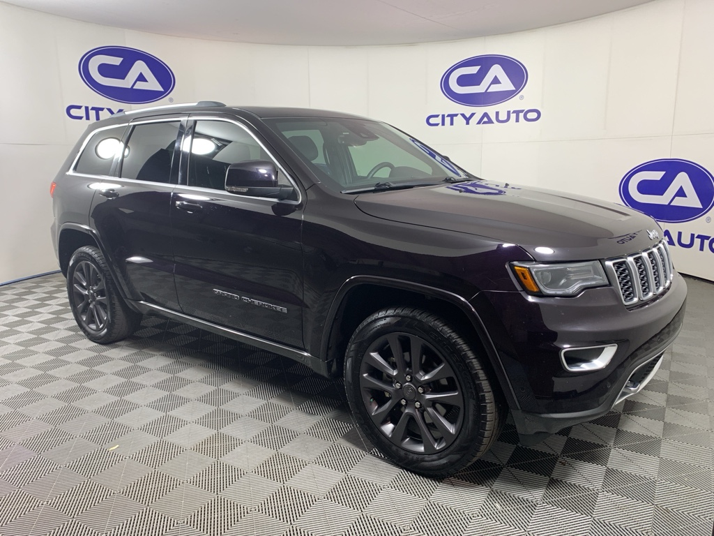 2018 Jeep Grand Cherokee Limited Sterling Edition's photo
