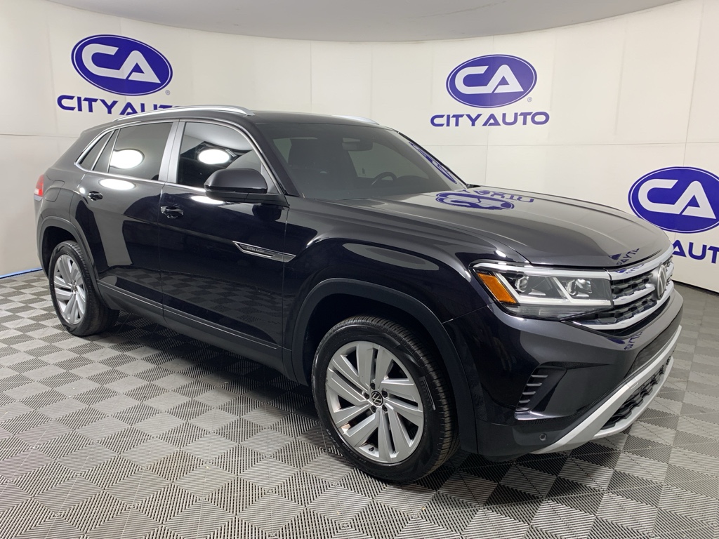 2020 Volkswagen Atlas Cross Sport SE w/Tech