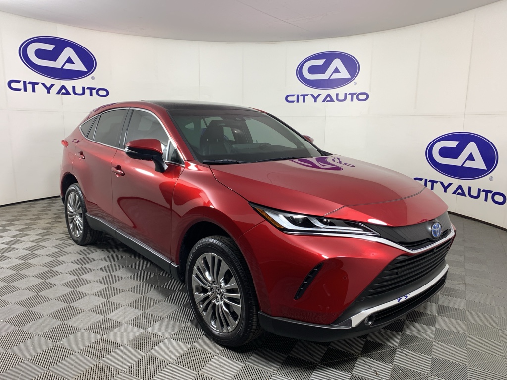 2024 Toyota Venza Limited's photo