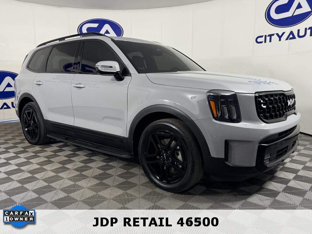2024 Kia Telluride SX Prestige X-Line's photo