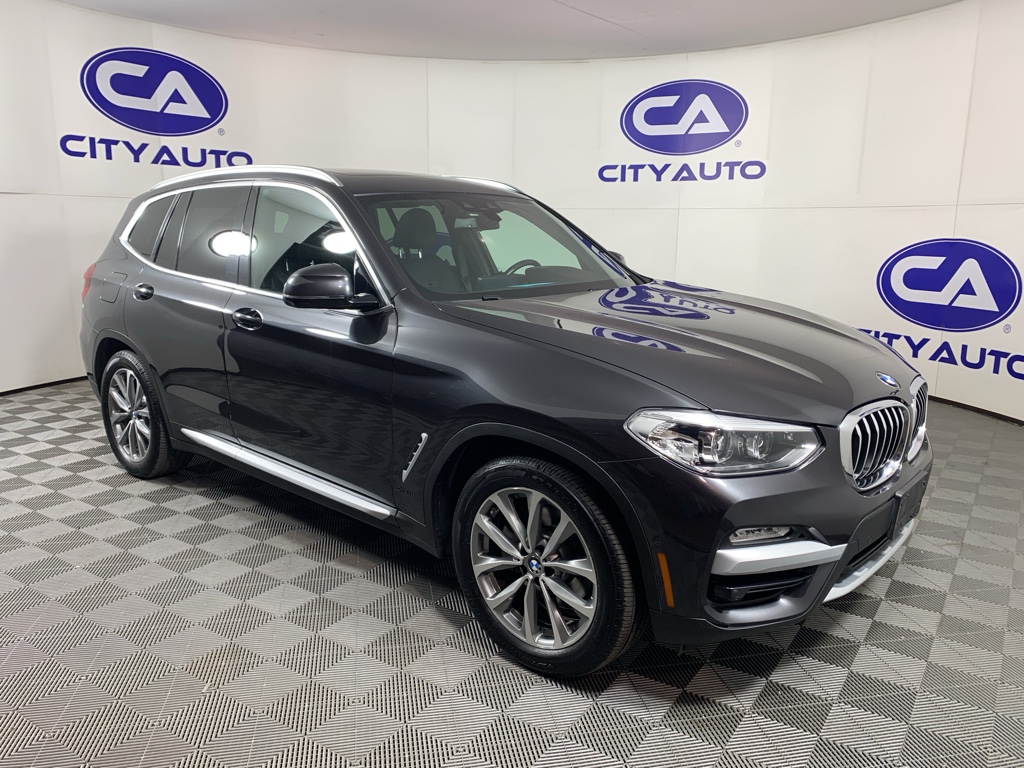 2019 BMW X3 30i's photo