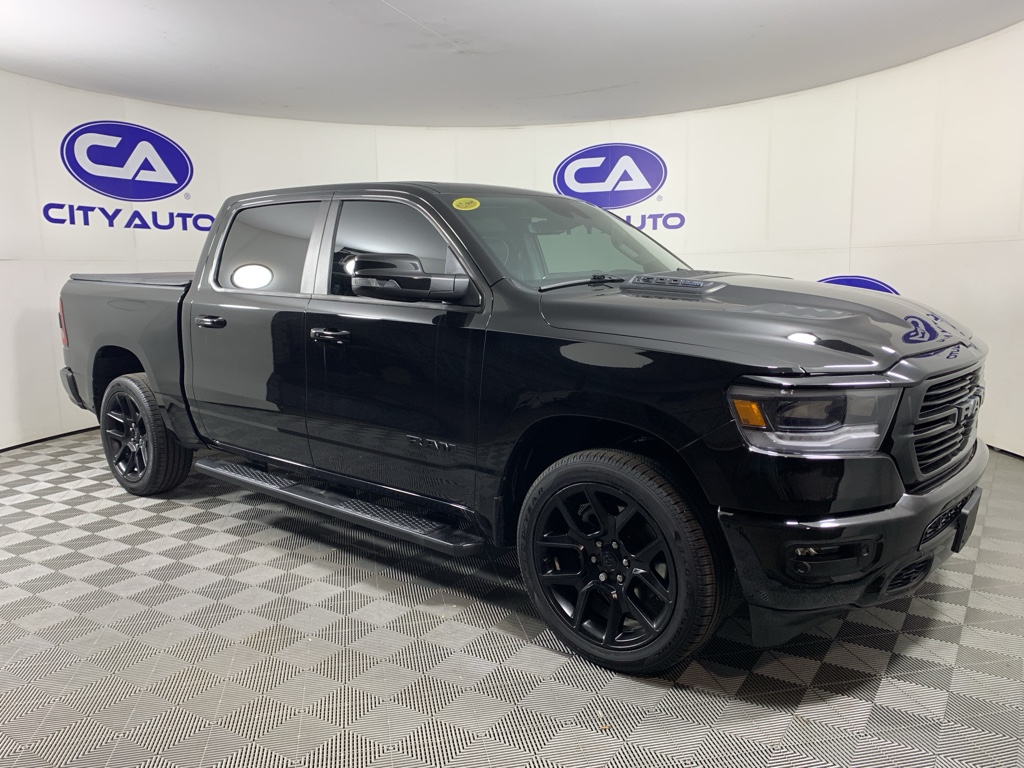 2024 RAM 1500 Laramie's photo