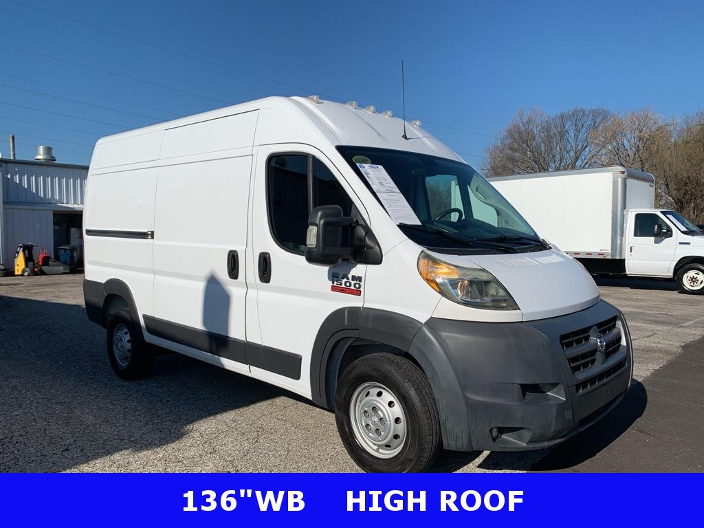 2018 RAM ProMaster Cargo Van Base's photo