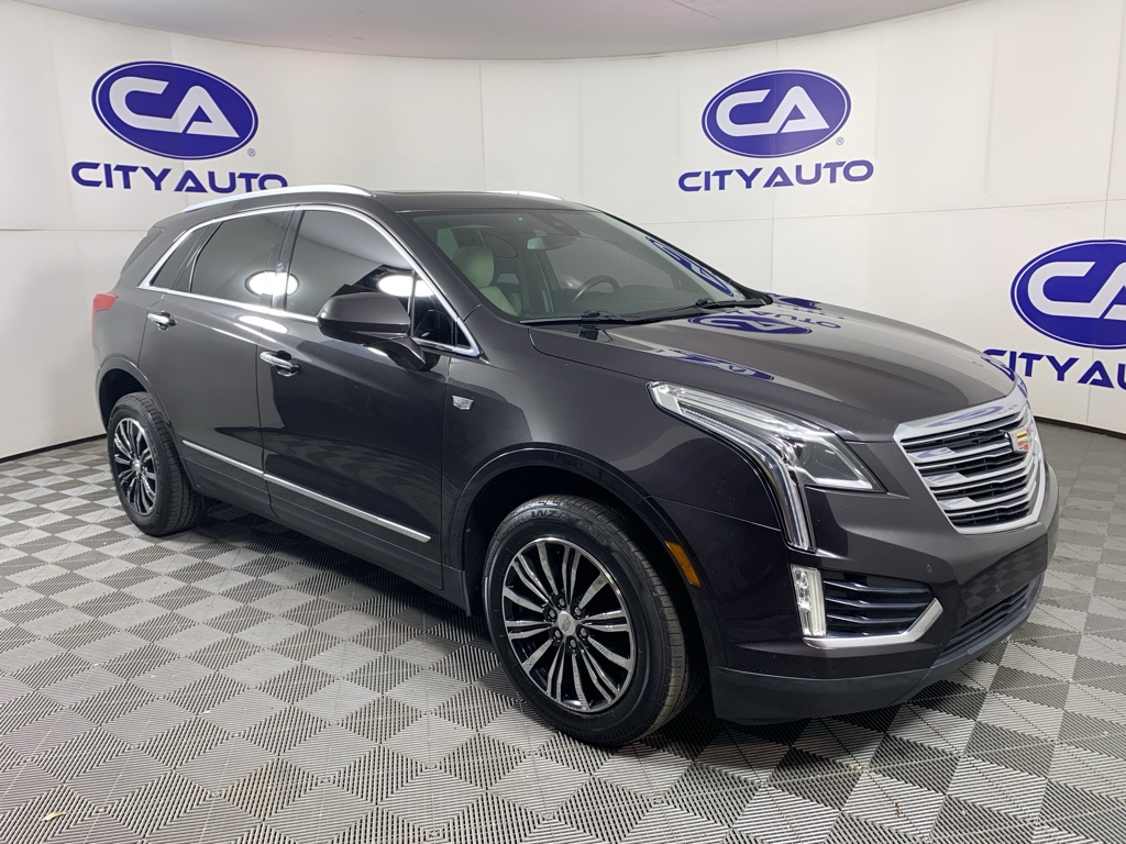 2017 Cadillac XT5 Luxury's photo