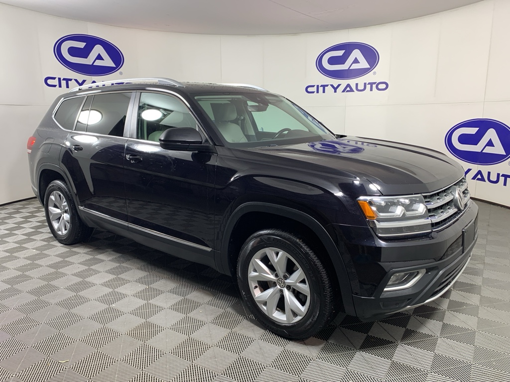 2018 Volkswagen Atlas SEL