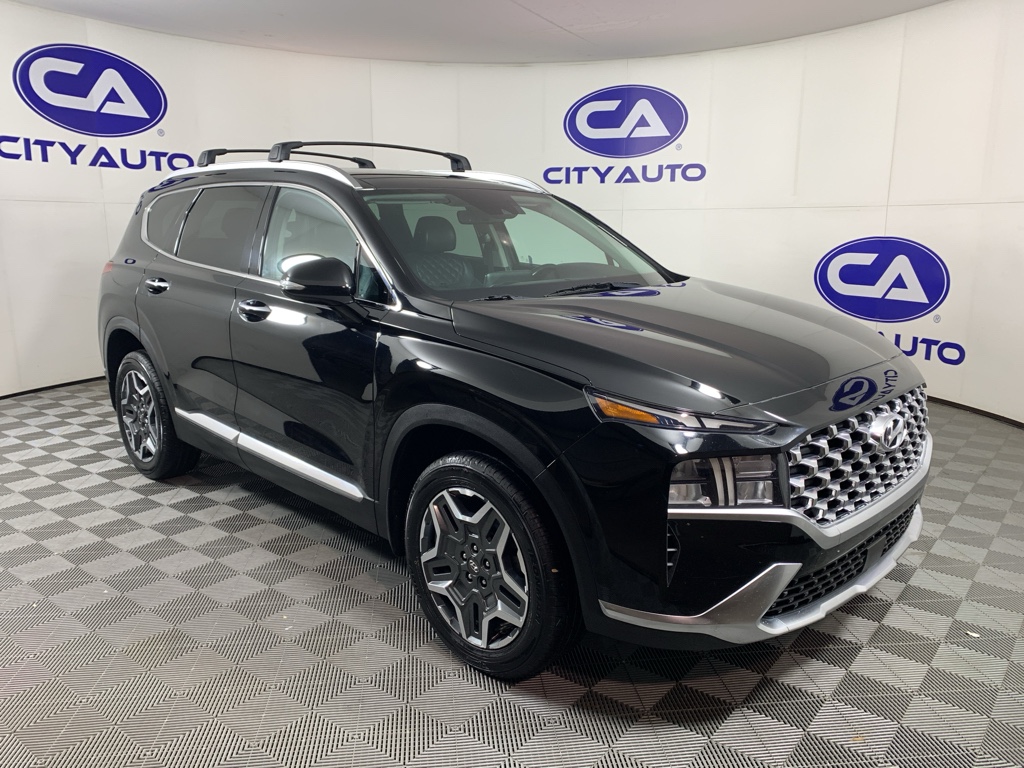 2022 Hyundai Santa Fe SEL Premium HEV