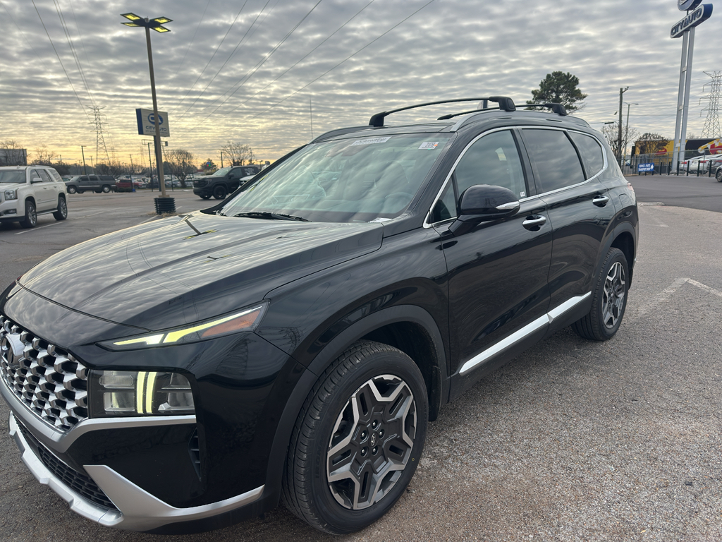 2022 Hyundai Santa Fe SEL Premium HEV's photo