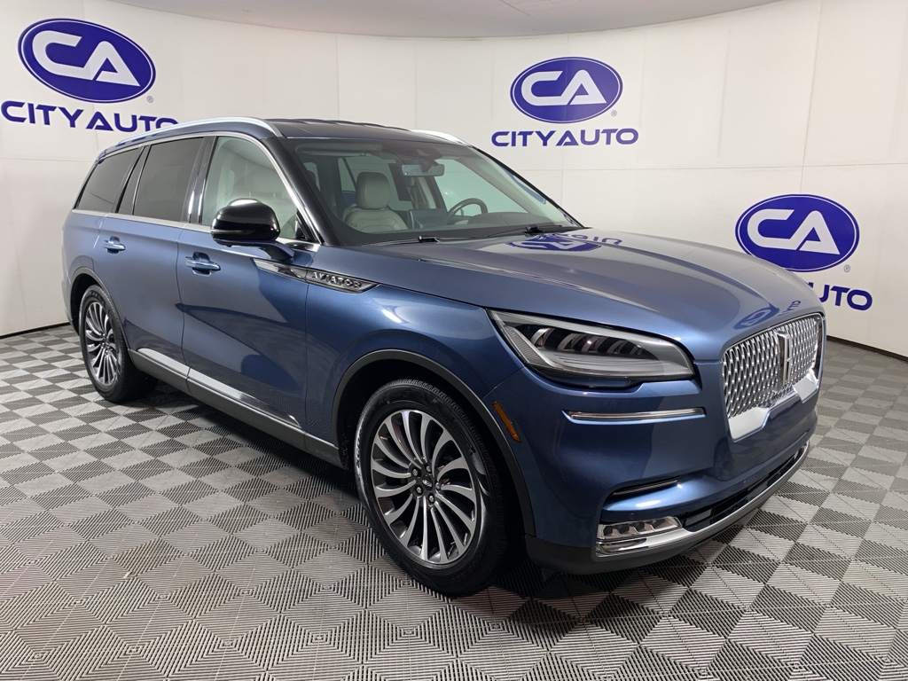2020 Lincoln Aviator Reserve's photo