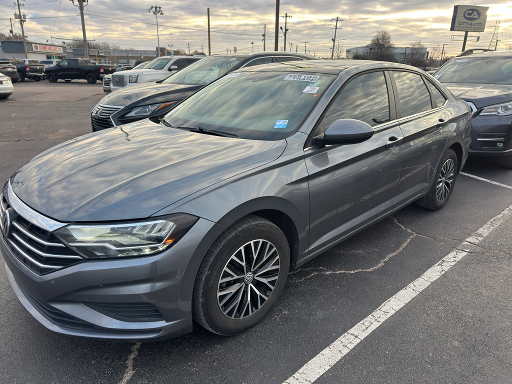 2019 Volkswagen Jetta SE