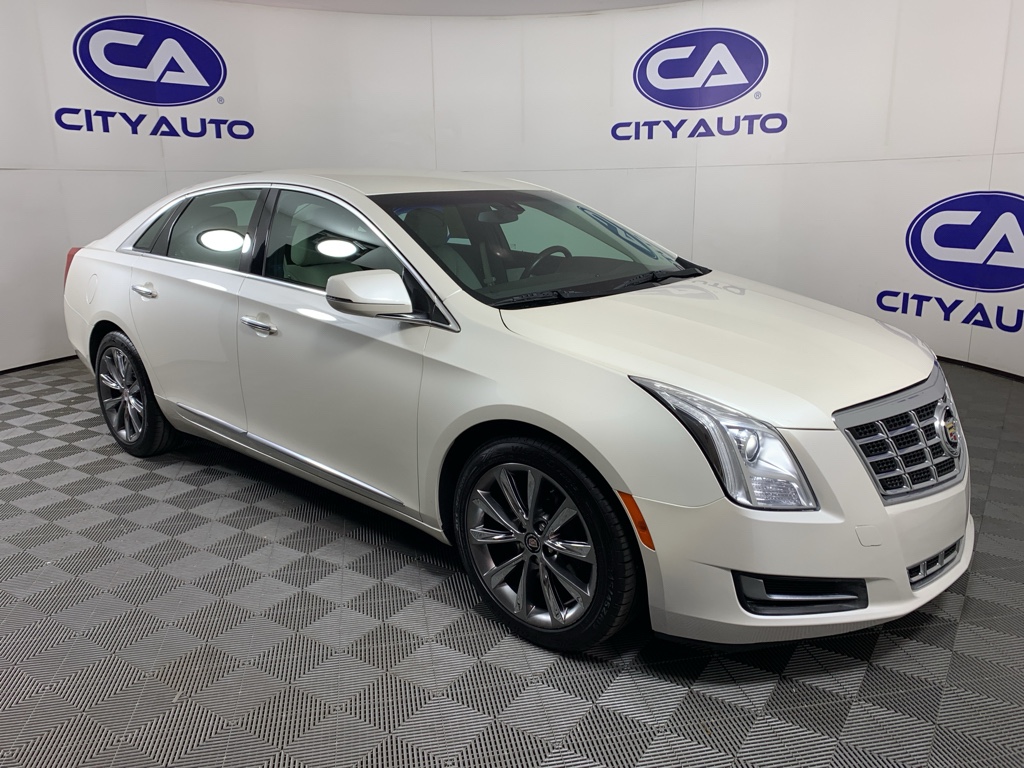 2015 Cadillac XTS Base's photo