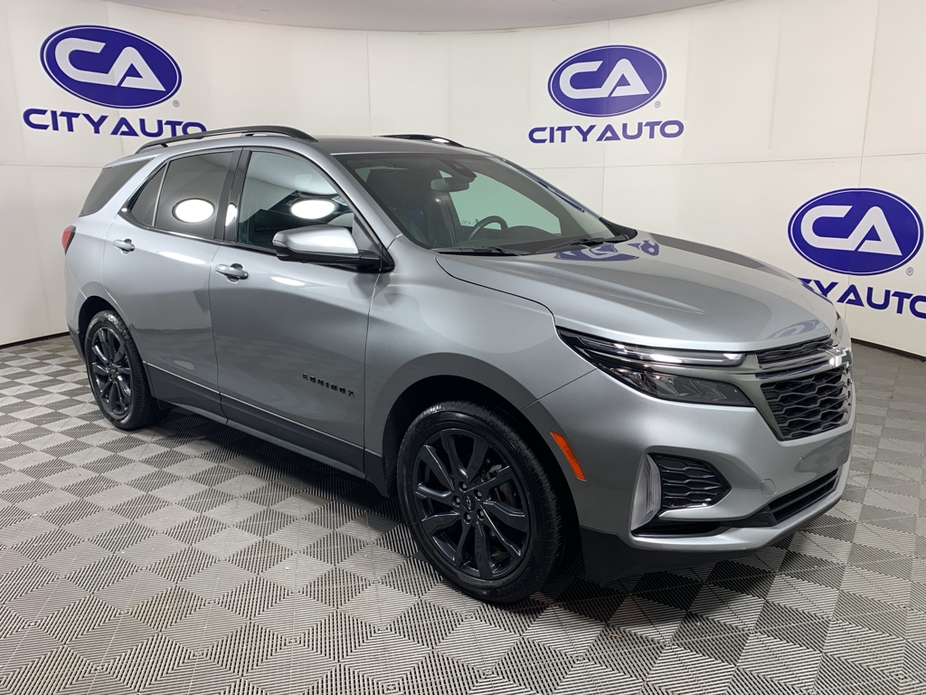 2023 Chevrolet Equinox RS's photo