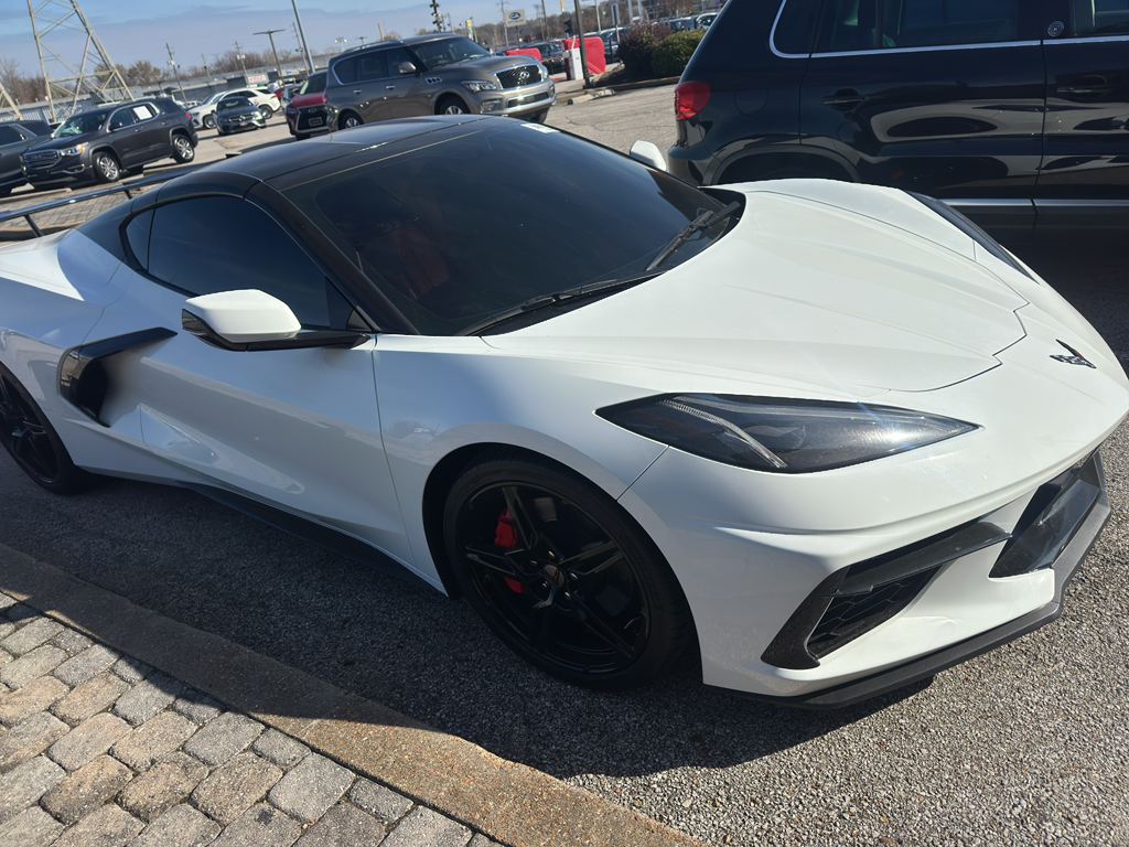 2020 Chevrolet Corvette 2LT's photo